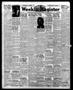 Thumbnail image of item number 1 in: 'Gainesville Weekly Register (Gainesville, Tex.), Vol. 65, No. 16, Ed. 1 Thursday, October 28, 1943'.