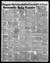 Primary view of Gainesville Daily Register and Messenger (Gainesville, Tex.), Vol. 54, No. 55, Ed. 1 Tuesday, November 2, 1943