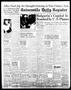 Primary view of Gainesville Daily Register and Messenger (Gainesville, Tex.), Vol. 54, No. 66, Ed. 1 Monday, November 15, 1943