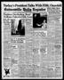 Primary view of Gainesville Daily Register and Messenger (Gainesville, Tex.), Vol. 54, No. 85, Ed. 1 Tuesday, December 7, 1943