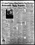 Primary view of Gainesville Daily Register and Messenger (Gainesville, Tex.), Vol. 54, No. 93, Ed. 1 Thursday, December 16, 1943