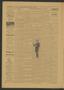 Thumbnail image of item number 4 in: 'Galveston Labor Herald (Galveston, Tex.), Vol. 1, No. 16, Ed. 1 Saturday, November 16, 1912'.