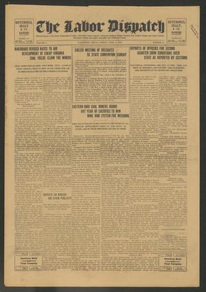 The Labor Dispatch (Galveston, Tex.), Vol. 5, No. 15, Ed. 1 Friday, April 9, 1915