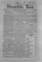 Thumbnail image of item number 1 in: 'Humble Bee (Baytown, Tex.), Vol. 07, No. 11, Ed. 1 Friday, December 6, 1929'.