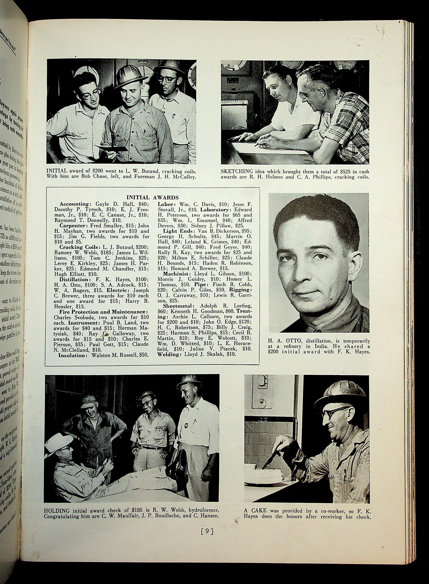 The Humble Bee (Houston, Tex.), Vol. 20, No. 08, Ed. 1 Sunday, August 1, 1954
                                                
                                                    [Sequence #]: 9 of 20
                                                