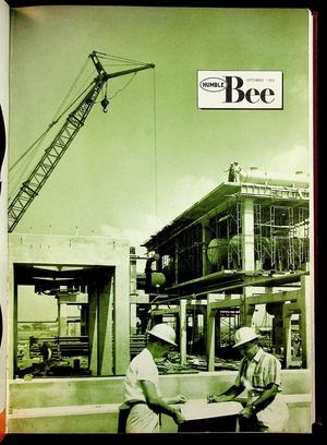 Humble Bee (Houston, Tex.), Vol. 36, No. 09, Ed. 1 Sunday, September 1, 1957