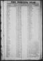 Thumbnail image of item number 1 in: 'The Morning Star. (Houston, Tex.), Vol. 1, No. 136, Ed. 1 Monday, September 16, 1839'.