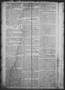 Thumbnail image of item number 2 in: 'The Morning Star. (Houston, Tex.), Vol. 1, No. 164, Ed. 1 Friday, October 18, 1839'.