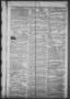 Thumbnail image of item number 3 in: 'The Morning Star. (Houston, Tex.), Vol. 1, No. 185, Ed. 1 Saturday, November 23, 1839'.