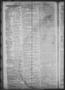 Thumbnail image of item number 4 in: 'The Morning Star. (Houston, Tex.), Vol. 1, No. 211, Ed. 1 Tuesday, December 24, 1839'.