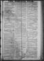 Thumbnail image of item number 1 in: 'The Morning Star. (Houston, Tex.), Vol. 1, No. 218, Ed. 1 Thursday, January 2, 1840'.
