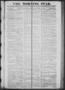 Thumbnail image of item number 1 in: 'The Morning Star. (Houston, Tex.), Vol. 1, No. 230, Ed. 1 Thursday, January 16, 1840'.
