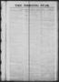 Thumbnail image of item number 1 in: 'The Morning Star. (Houston, Tex.), Vol. 1, No. 289, Ed. 1 Wednesday, March 25, 1840'.
