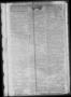 Thumbnail image of item number 3 in: 'The Morning Star. (Houston, Tex.), Vol. 1, No. 296, Ed. 1 Thursday, April 2, 1840'.