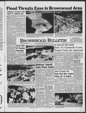 Brownwood Bulletin (Brownwood, Tex.), Vol. 56, No. 171, Ed. 1 Wednesday, May 2, 1956