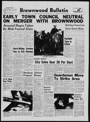 Brownwood Bulletin (Brownwood, Tex.), Vol. 59, No. 165, Ed. 1 Sunday, April 26, 1959