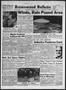 Thumbnail image of item number 1 in: 'Brownwood Bulletin (Brownwood, Tex.), Vol. 63, No. 212, Ed. 1 Wednesday, June 19, 1963'.