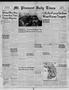 Newspaper: Mt. Pleasant Daily Times (Mount Pleasant, Tex.), Vol. 31, No. 103, Ed…