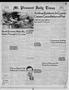 Newspaper: Mt. Pleasant Daily Times (Mount Pleasant, Tex.), Vol. 31, No. 118, Ed…