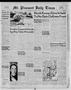 Newspaper: Mt. Pleasant Daily Times (Mount Pleasant, Tex.), Vol. 31, No. 121, Ed…