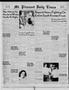 Newspaper: Mt. Pleasant Daily Times (Mount Pleasant, Tex.), Vol. 31, No. 129, Ed…