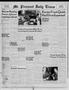 Newspaper: Mt. Pleasant Daily Times (Mount Pleasant, Tex.), Vol. 31, No. 136, Ed…