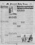 Newspaper: Mt. Pleasant Daily Times (Mount Pleasant, Tex.), Vol. 31, No. 145, Ed…