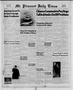 Newspaper: Mt. Pleasant Daily Times (Mount Pleasant, Tex.), Vol. 31, No. 207, Ed…