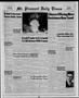 Newspaper: Mt. Pleasant Daily Times (Mount Pleasant, Tex.), Vol. 31, No. 235, Ed…