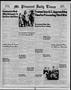 Newspaper: Mt. Pleasant Daily Times (Mount Pleasant, Tex.), Vol. 31, No. 252, Ed…