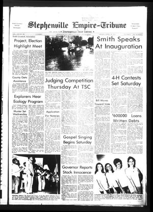 Stephenville Empire-Tribune (Stephenville, Tex.), Vol. 102, No. 50, Ed. 1 Friday, April 16, 1971