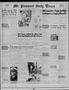 Primary view of Mt. Pleasant Daily Times (Mount Pleasant, Tex.), Vol. 32, No. 51, Ed. 1 Thursday, May 24, 1951