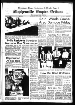 Stephenville Empire-Tribune (Stephenville, Tex.), Vol. 102, No. 81, Ed. 1 Sunday, May 30, 1971