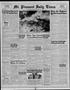 Newspaper: Mt. Pleasant Daily Times (Mount Pleasant, Tex.), Vol. 32, No. 108, Ed…