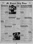 Newspaper: Mt. Pleasant Daily Times (Mount Pleasant, Tex.), Vol. 32, No. 119, Ed…
