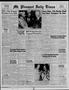 Newspaper: Mt. Pleasant Daily Times (Mount Pleasant, Tex.), Vol. 32, No. 130, Ed…