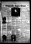 Primary view of Stephenville Empire-Tribune (Stephenville, Tex.), Vol. 103, No. 134, Ed. 1 Sunday, August 13, 1972