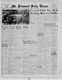 Newspaper: Mt. Pleasant Daily Times (Mount Pleasant, Tex.), Vol. 34, No. 104, Ed…