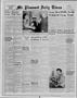 Newspaper: Mt. Pleasant Daily Times (Mount Pleasant, Tex.), Vol. 34, No. 108, Ed…