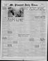 Newspaper: Mt. Pleasant Daily Times (Mount Pleasant, Tex.), Vol. 34, No. 111, Ed…