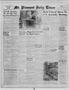 Newspaper: Mt. Pleasant Daily Times (Mount Pleasant, Tex.), Vol. 34, No. 112, Ed…