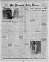 Newspaper: Mt. Pleasant Daily Times (Mount Pleasant, Tex.), Vol. 34, No. 117, Ed…