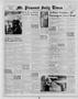 Newspaper: Mt. Pleasant Daily Times (Mount Pleasant, Tex.), Vol. 34, No. 132, Ed…