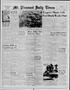 Newspaper: Mt. Pleasant Daily Times (Mount Pleasant, Tex.), Vol. 34, No. 143, Ed…