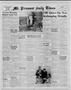 Newspaper: Mt. Pleasant Daily Times (Mount Pleasant, Tex.), Vol. 34, No. 147, Ed…