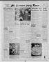 Newspaper: Mt. Pleasant Daily Times (Mount Pleasant, Tex.), Vol. 34, No. 150, Ed…