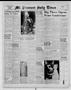 Newspaper: Mt. Pleasant Daily Times (Mount Pleasant, Tex.), Vol. 34, No. 152, Ed…
