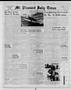 Newspaper: Mt. Pleasant Daily Times (Mount Pleasant, Tex.), Vol. 34, No. 153, Ed…