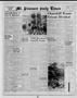 Newspaper: Mt. Pleasant Daily Times (Mount Pleasant, Tex.), Vol. 34, No. 154, Ed…