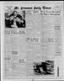 Thumbnail image of item number 1 in: 'Mt. Pleasant Daily Times (Mount Pleasant, Tex.), Vol. 34, No. 156, Ed. 1 Friday, October 23, 1953'.